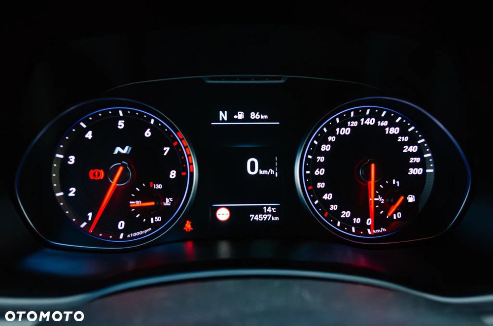 Hyundai i30 N 2.0 T-GDI GPF Performance - 36