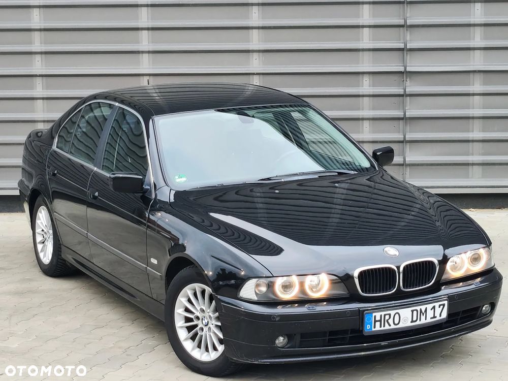 BMW Seria 5 - 4