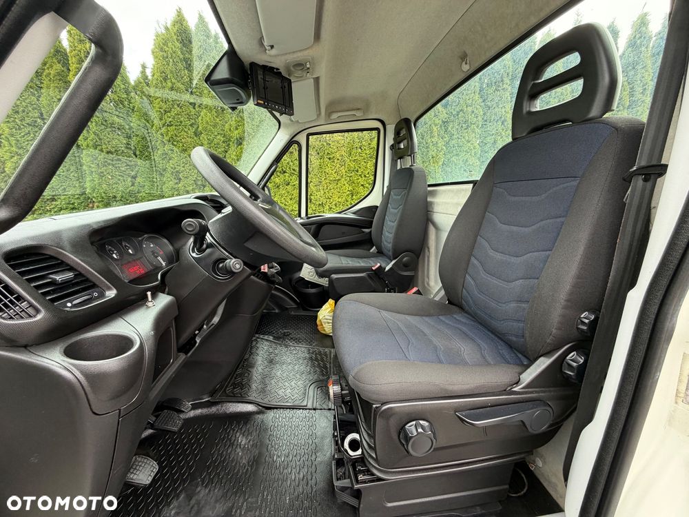 Iveco Daily 72c18 // Rozstaw osi 4,75 // - 9
