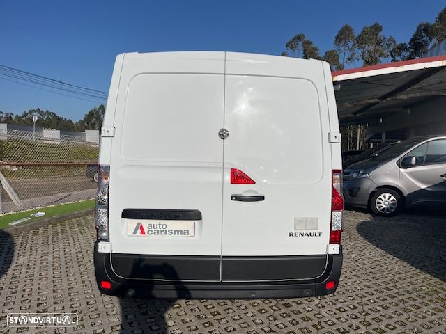 Renault MASTER 135cv L2H2 - 5