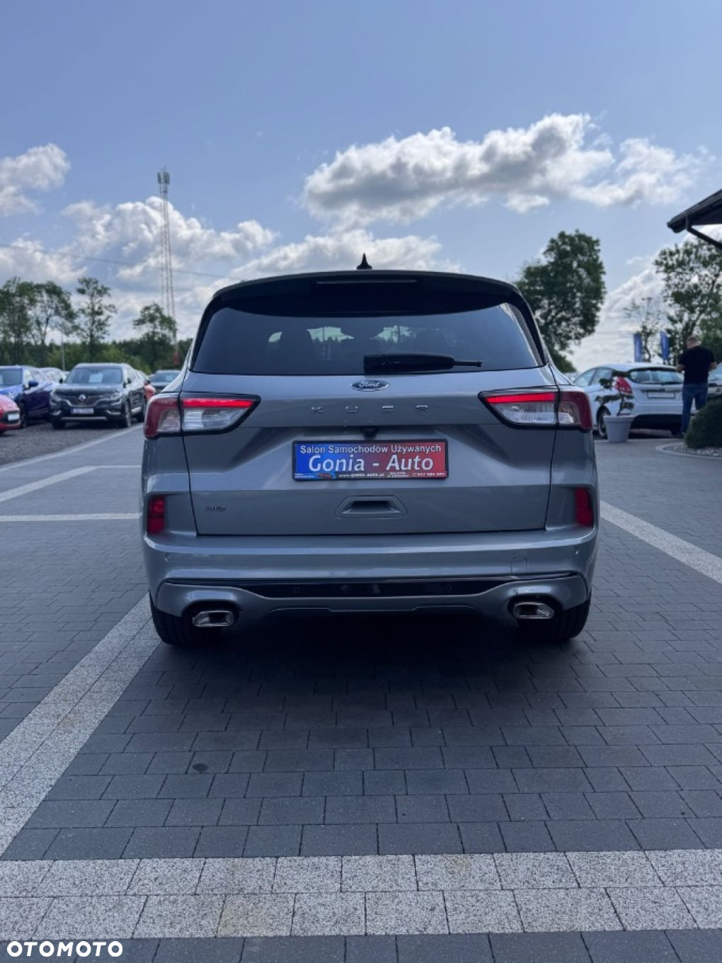 Ford Kuga - 7