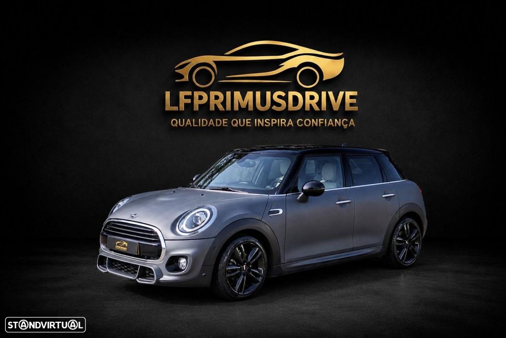 MINI 5 Portas Cooper D - 2