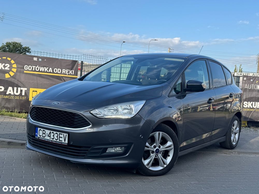 Ford C-MAX 1.5 EcoBoost Start-Stop-System Business Edition - 9