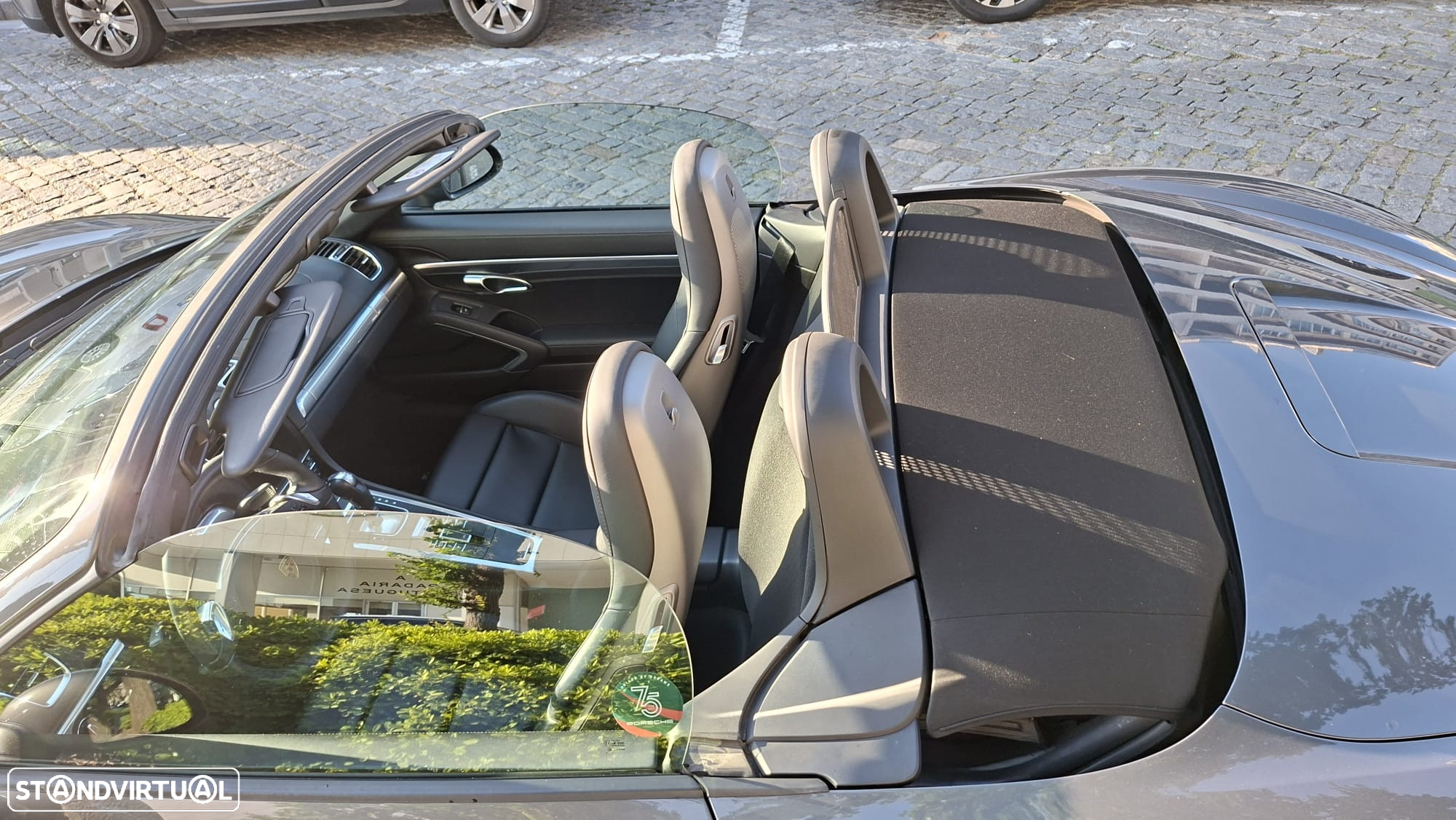 Porsche Boxster 3.5 GTS PDK - 20