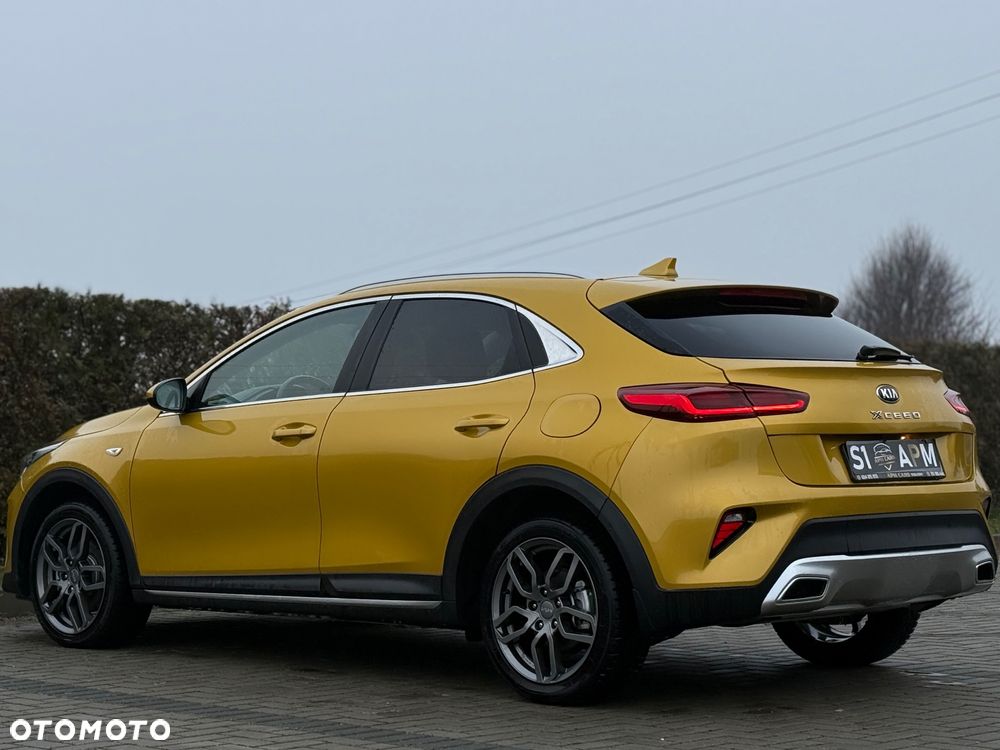 Kia XCeed 1.5 T-GDI Prestige Line DCT - 8