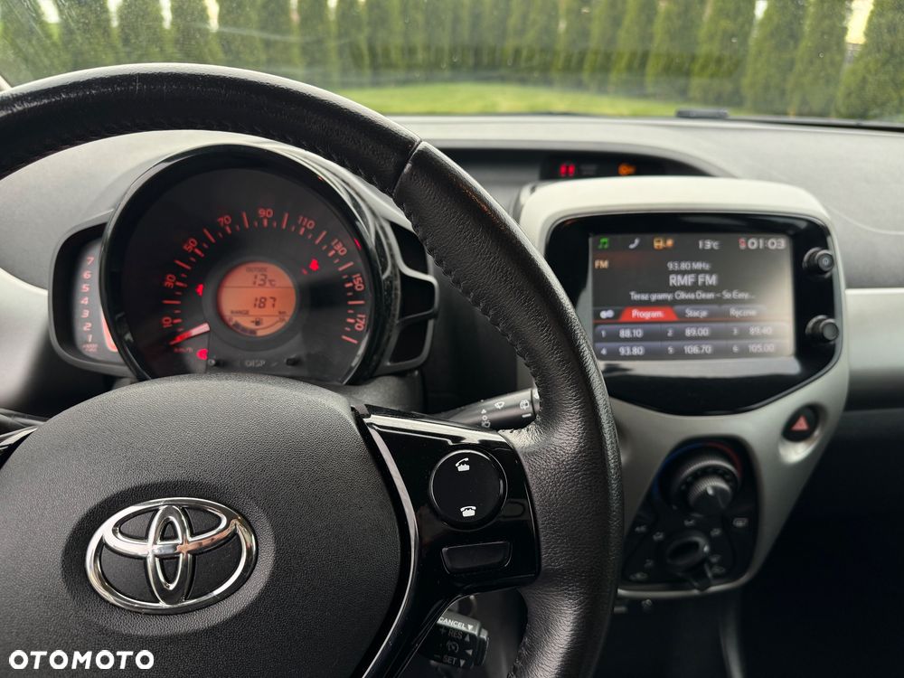 Toyota Aygo - 7