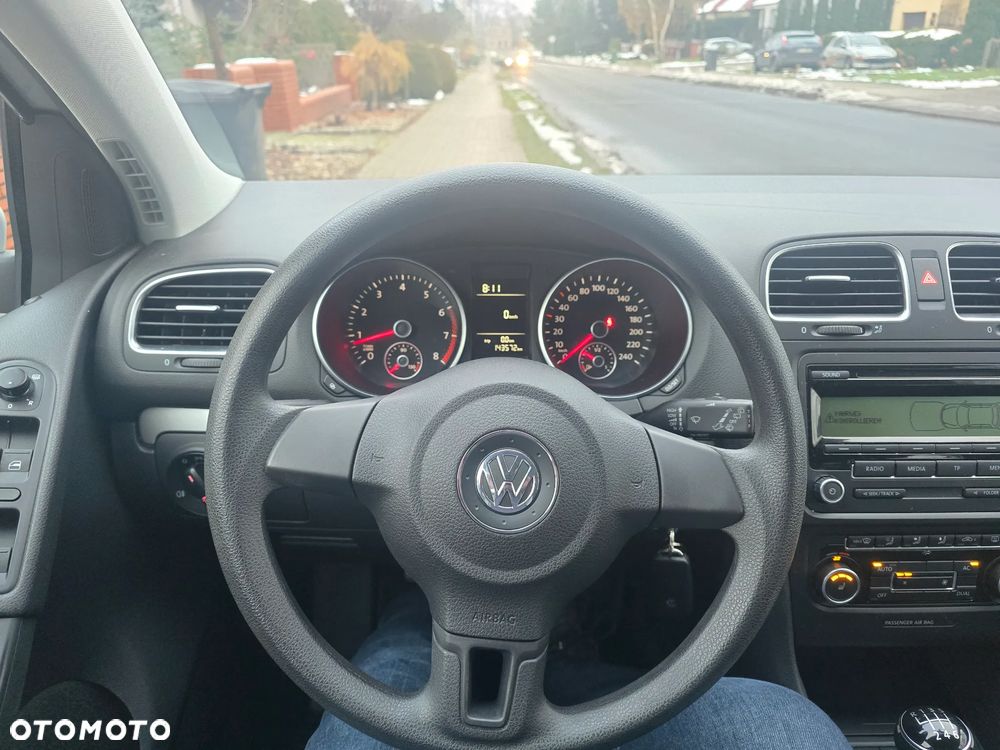 Volkswagen Golf 1.2 TSI Trendline - 12