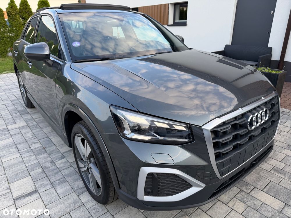 Audi Q2 35 TFSI Sport S tronic - 11