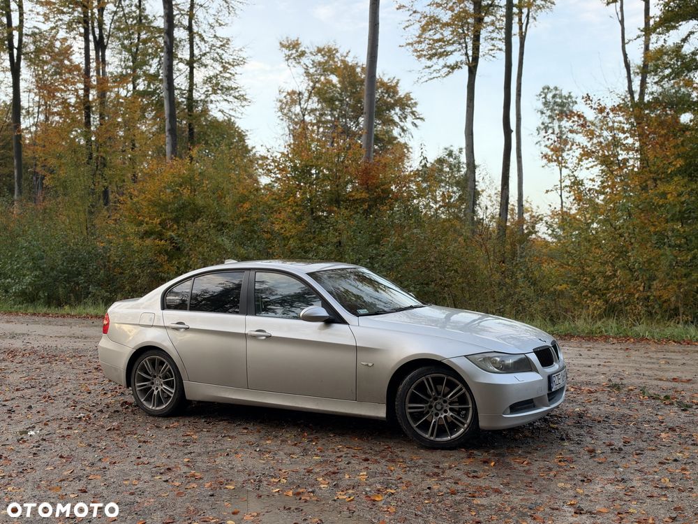 BMW Seria 3 - 5