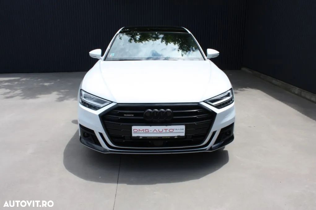 Audi A8 A8L 3.0 50 TDI quattro Tiptronic - 1