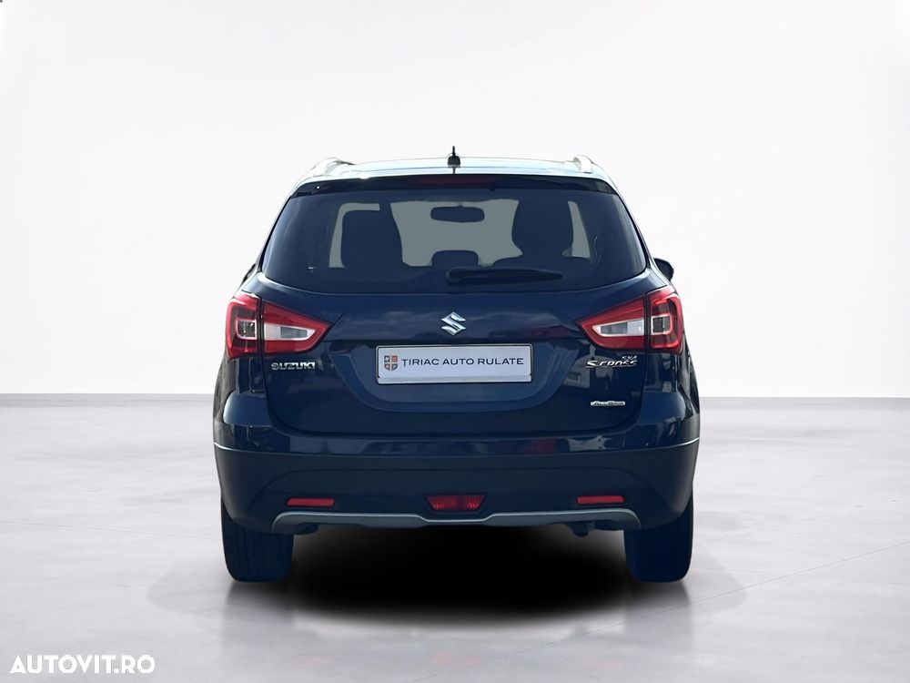 Suzuki SX4 - 6