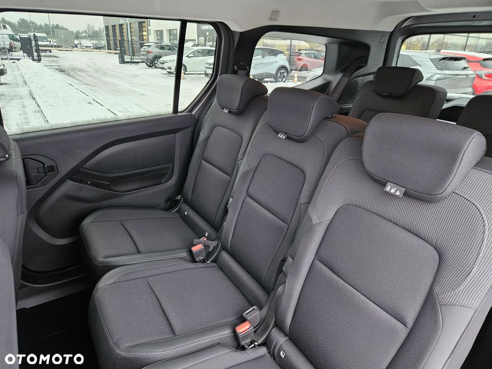 Renault Kangoo 1.3 TCe Equilibre - 12