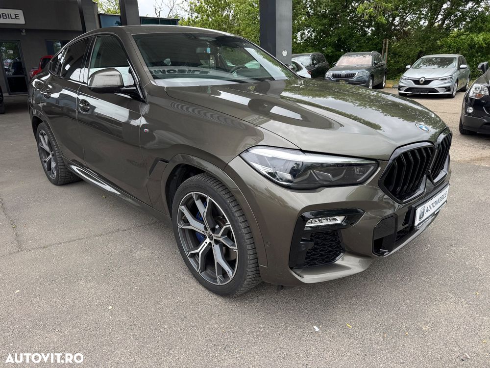 BMW X6 xDrive30d AT MHEV - 5