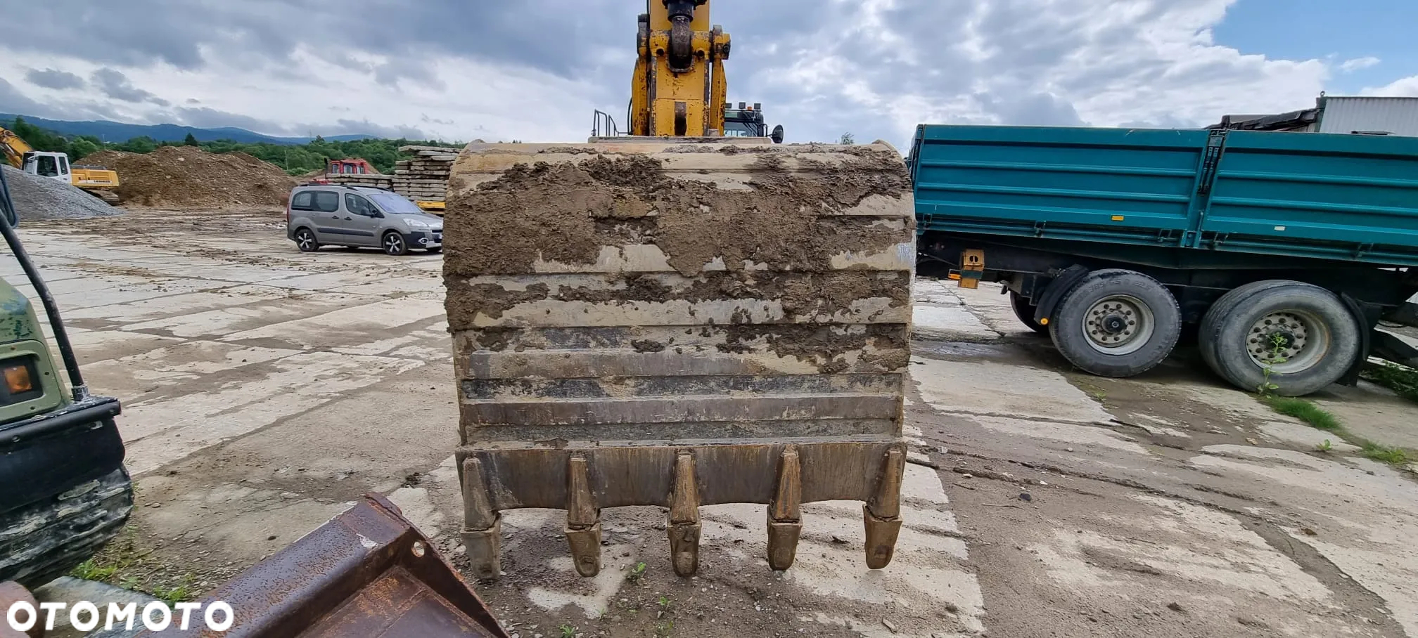 JCB JS 360 LC - 10