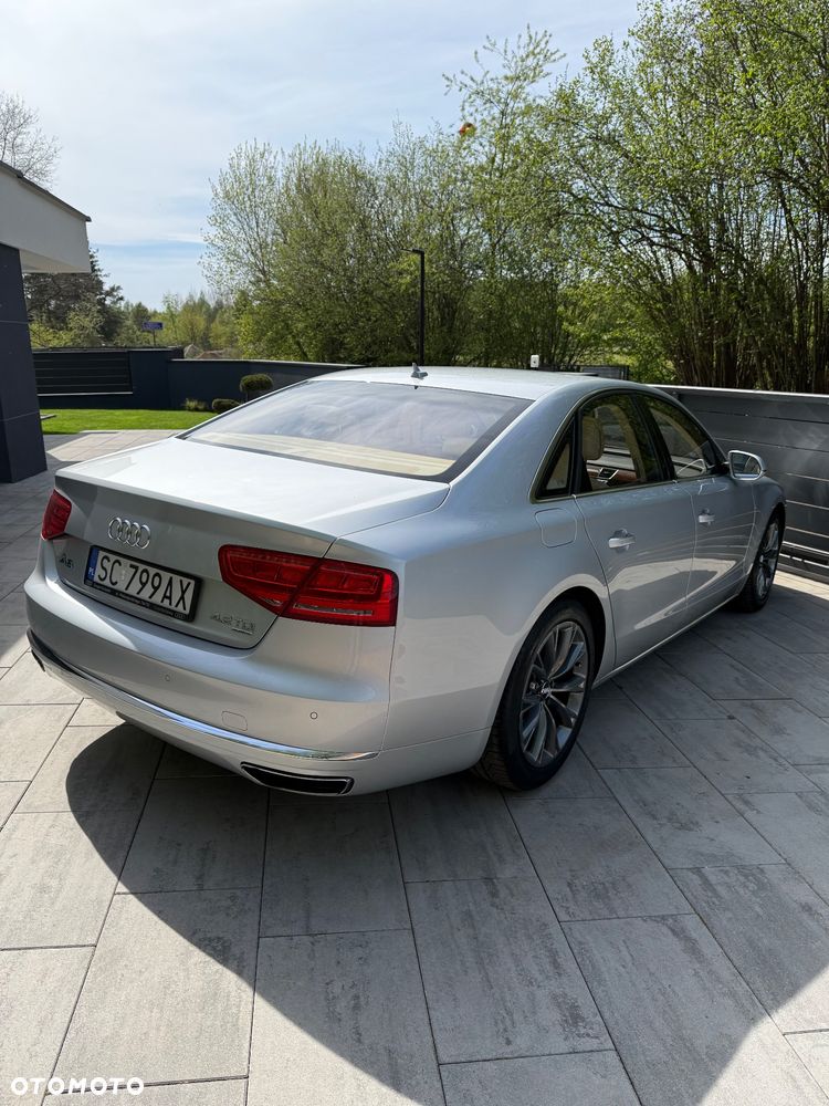Audi A8 4.2 TDI Quattro - 4