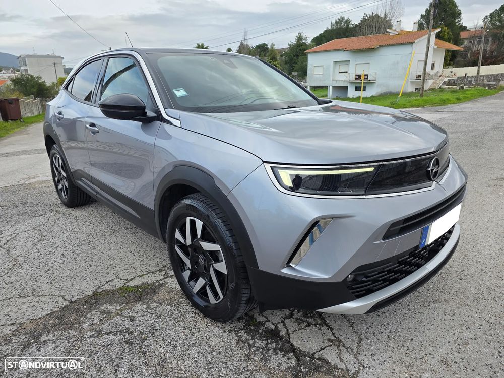 Opel Mokka 1.5 D Elegance - 1