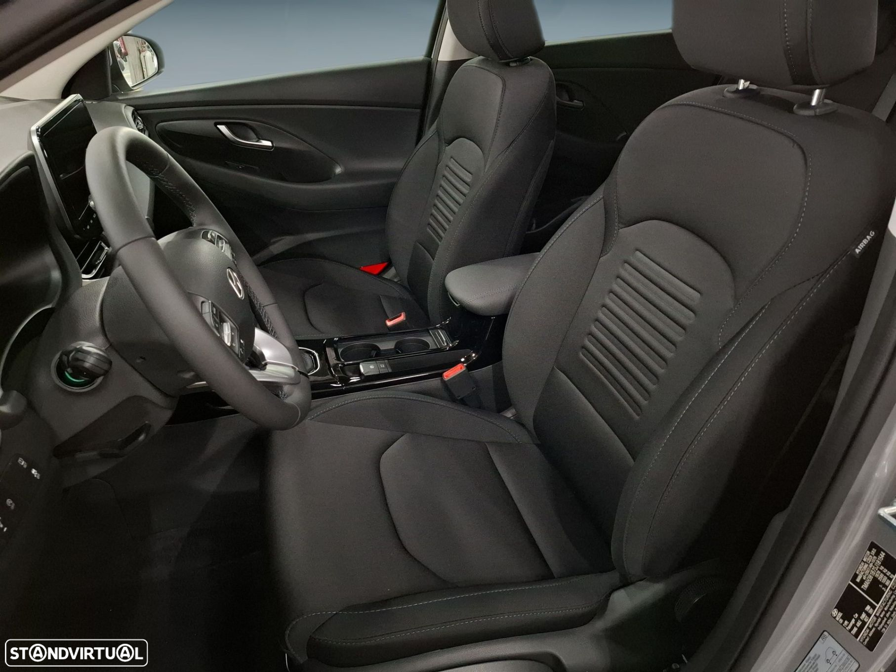 Hyundai i30 SW 1.0 T-GDi Style Plus DCT - 11