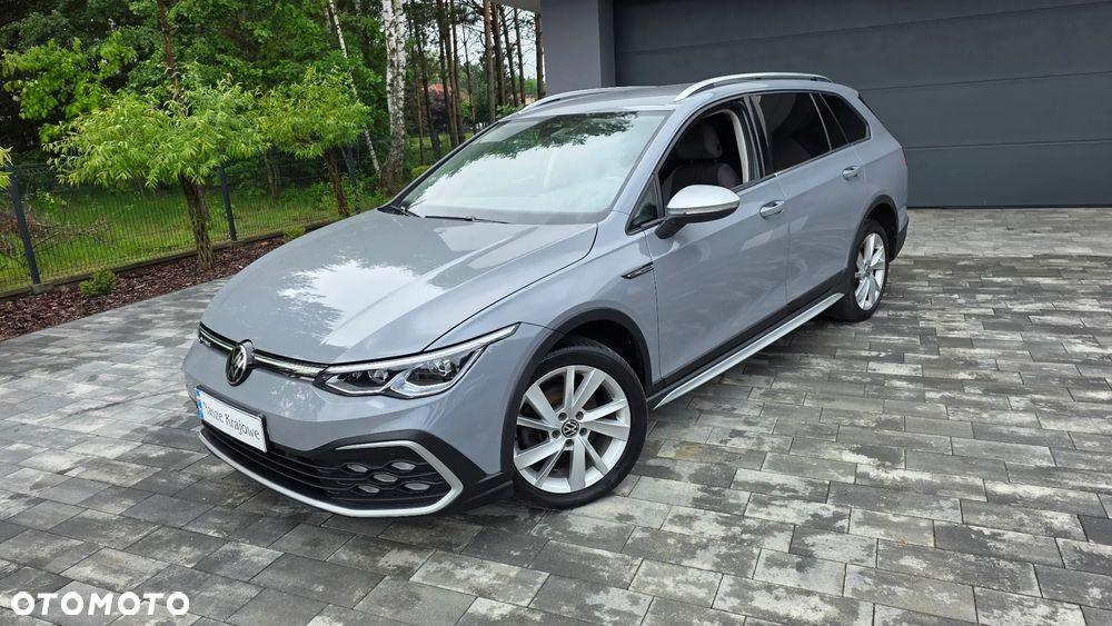Volkswagen Golf Alltrack - 2