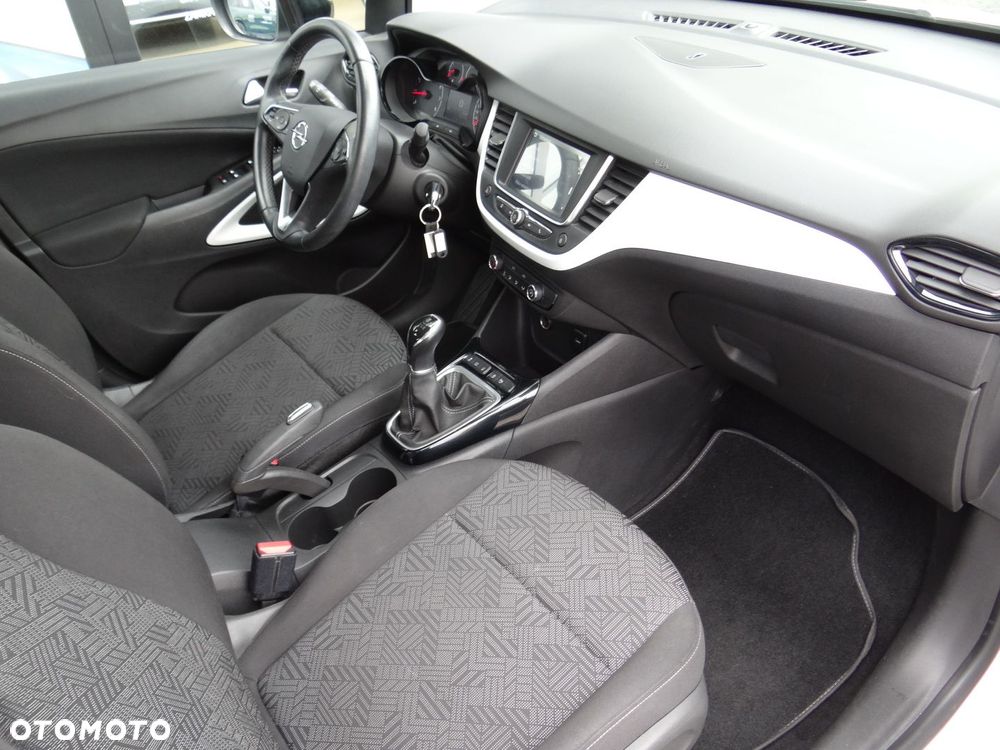 Opel Crossland X 1.2 Action - 13