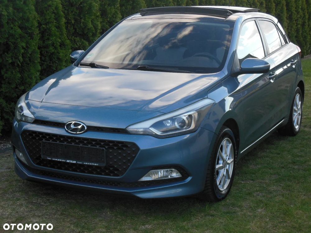 Hyundai i20 1.2 Intro Edition - 2