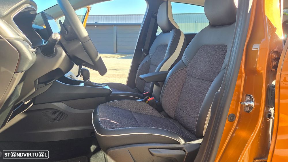 Renault Captur Mild Hybrid 140 EDC EVOLUTION - 8