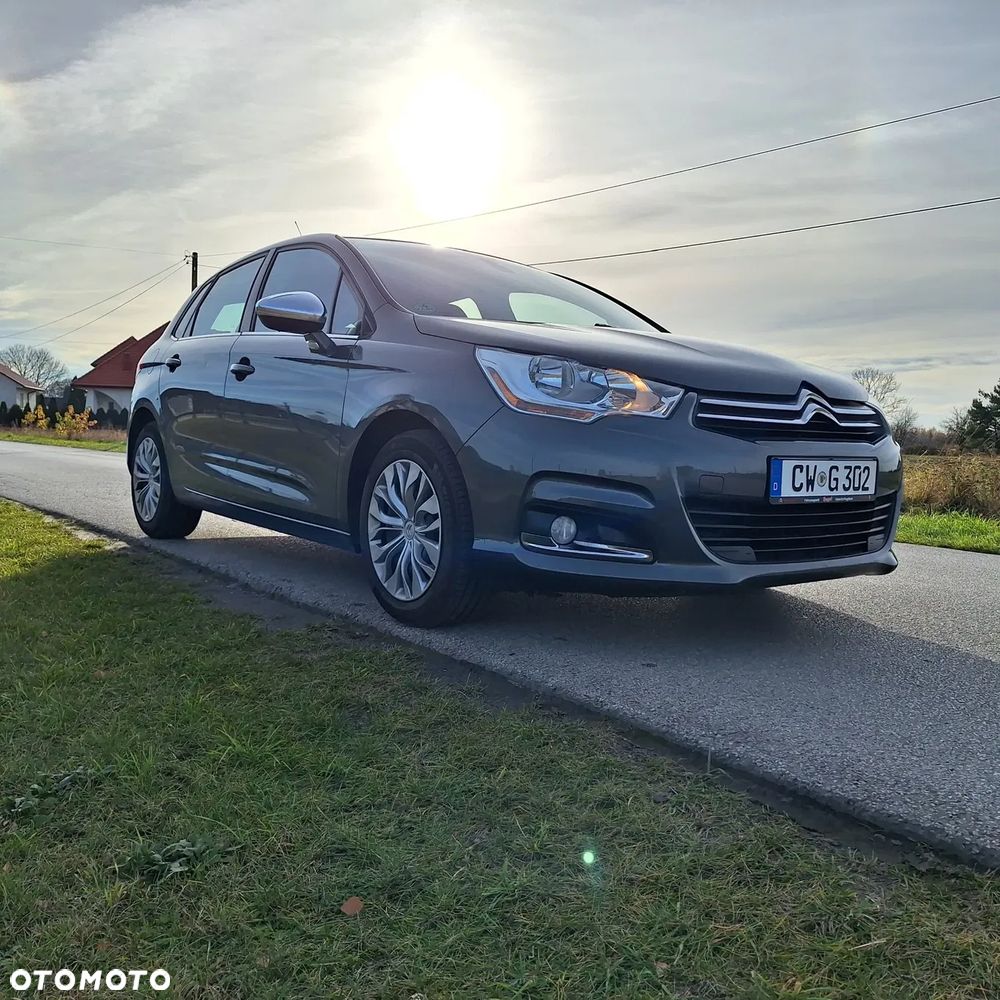 Citroën C4 1.4 VTi Seduction - 5