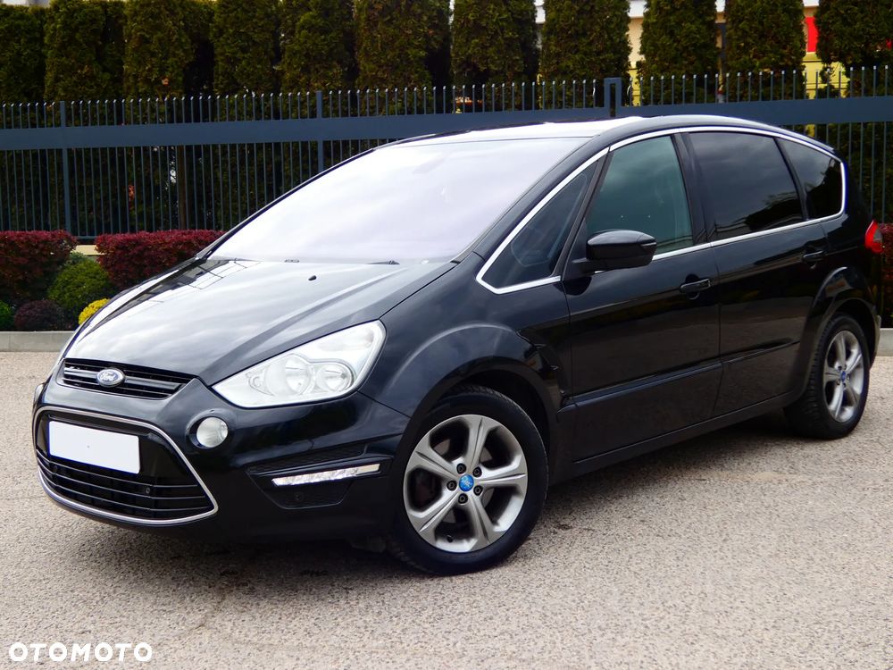 Ford S-Max 2.0 TDCi DPF Titanium