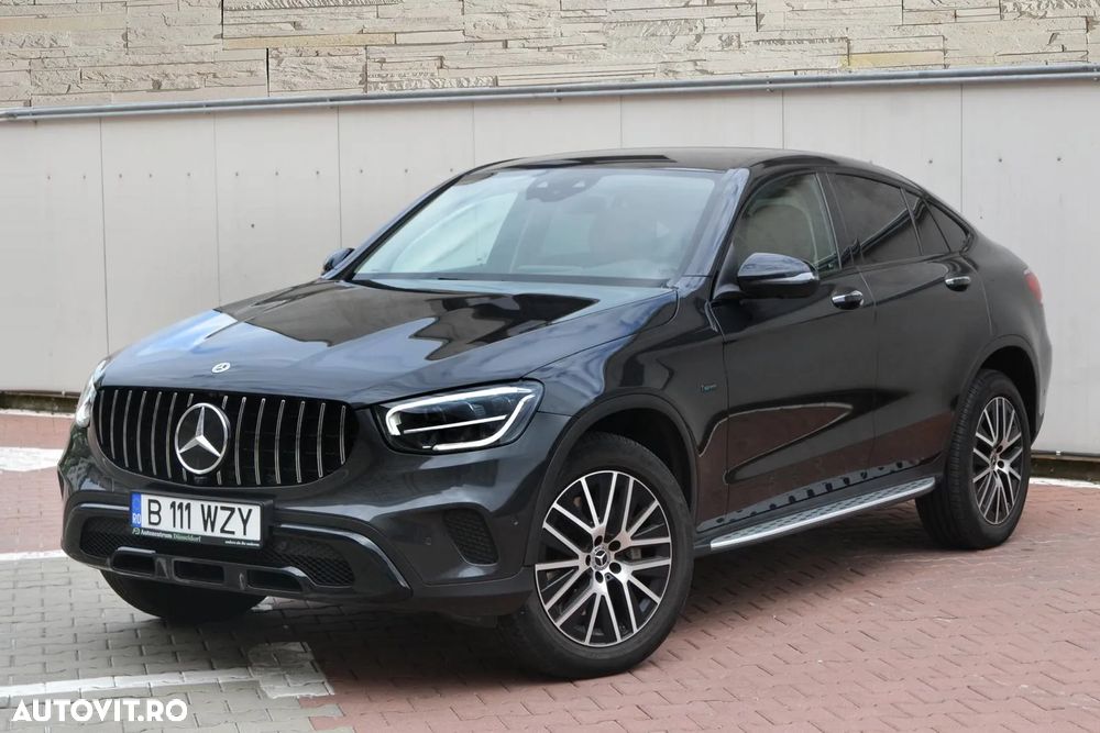 Mercedes-Benz GLC - 1