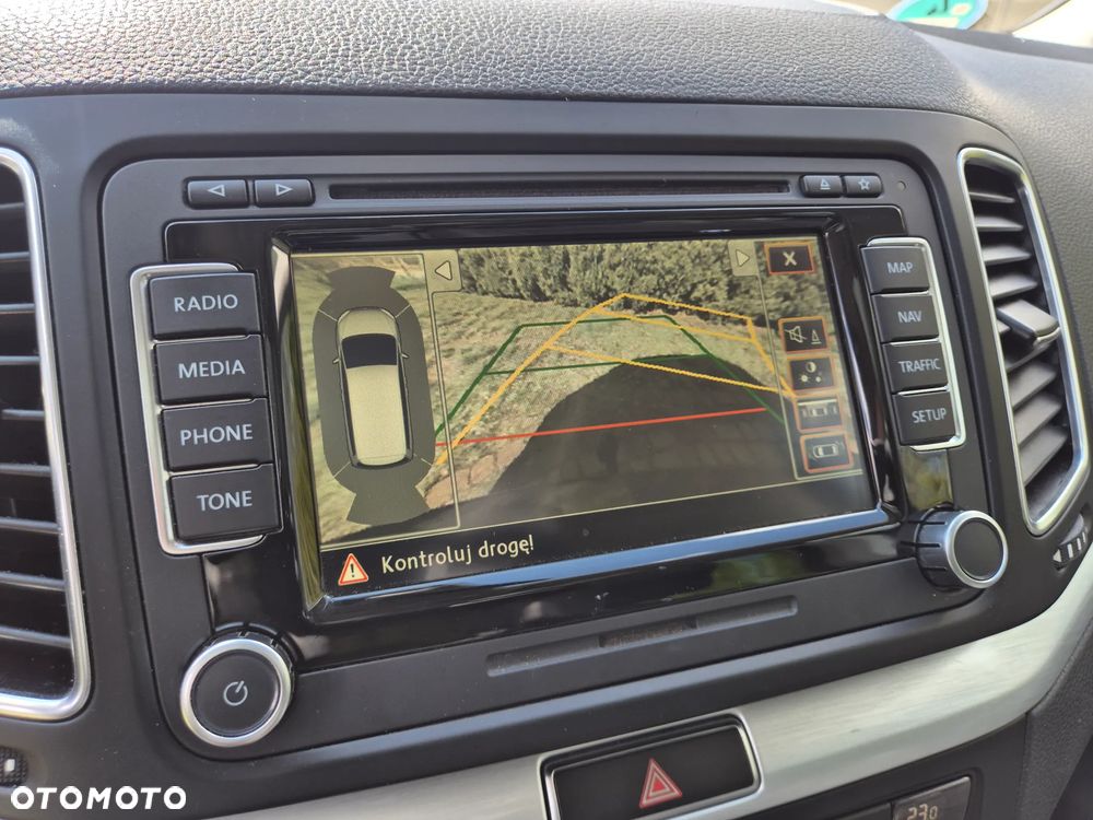 Volkswagen Sharan 2.0 TDI BlueMotion Technology Highline - 30