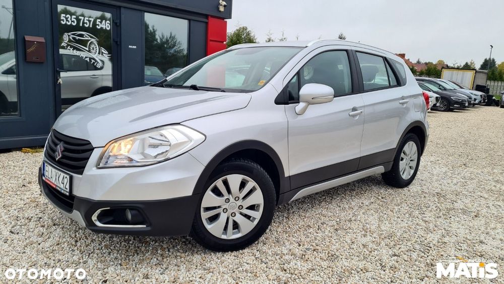 Suzuki SX4 S-Cross - 33