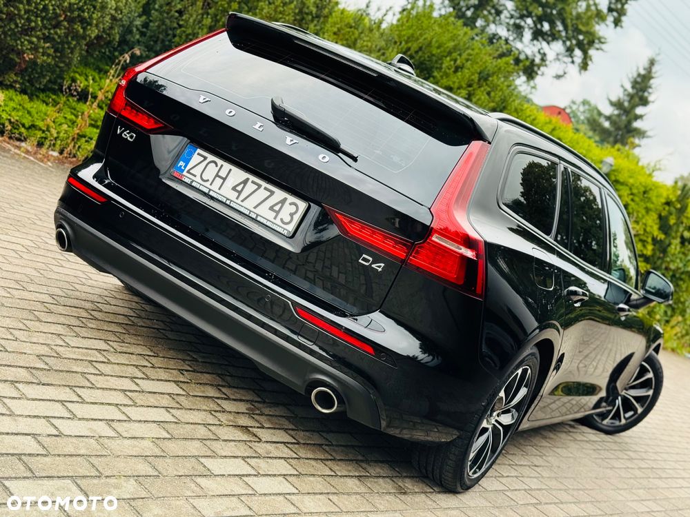 Volvo V60 D4 Geartronic Momentum