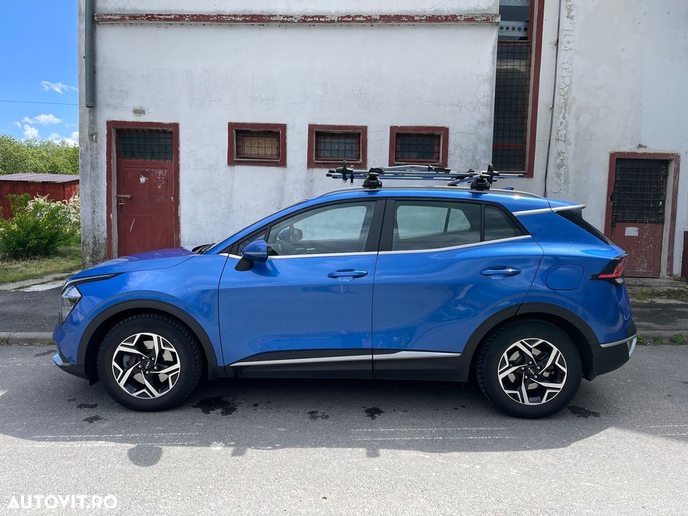 Kia Sportage 1.6 T-GDI 6MT 4x2 Urban - 15