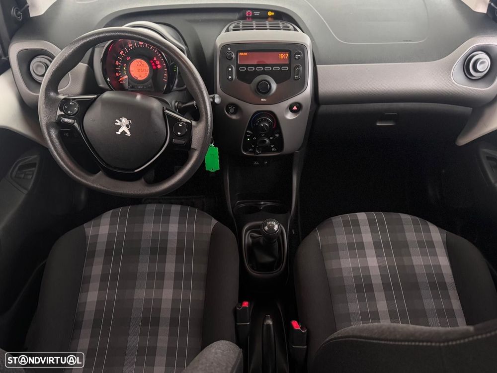 Peugeot 108 1.0 e-VTi Allure - 4