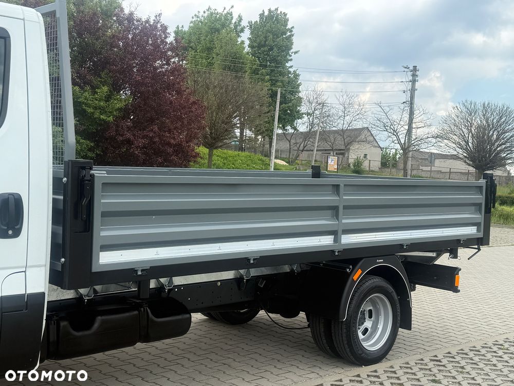 Iveco DAILY 35/50-180 3.0 HPI 180KM WYWROTKA 3-stronna ! KLIMATYZACJA !Wzmocniona Wersja! ZERO KOROZJI! - 14