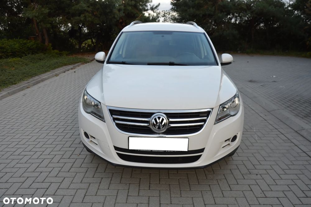 Volkswagen Tiguan 1.4 TSI 4Motion Team - 5