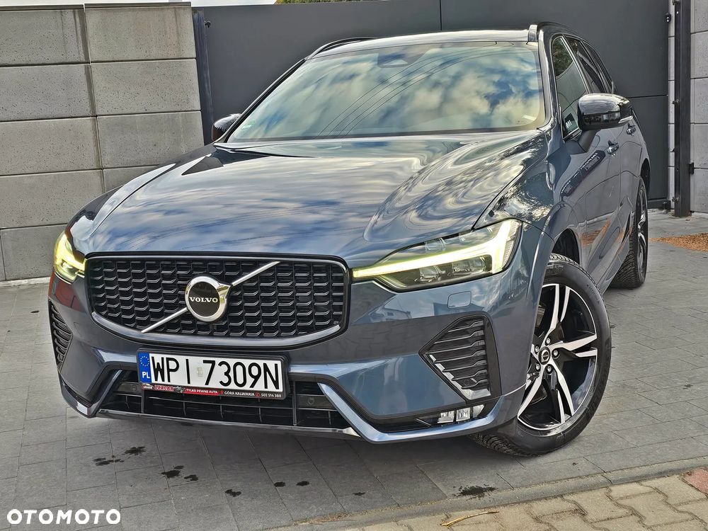 Volvo XC 60 B4 D AWD Geartronic RDesign - 6