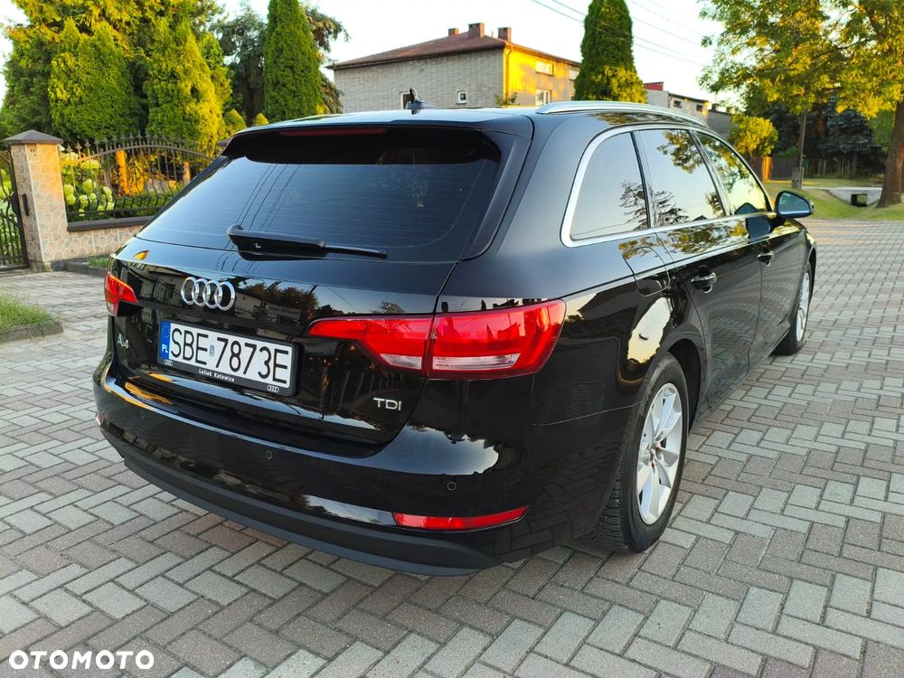 Audi A4 Avant 2.0 TDI - 5