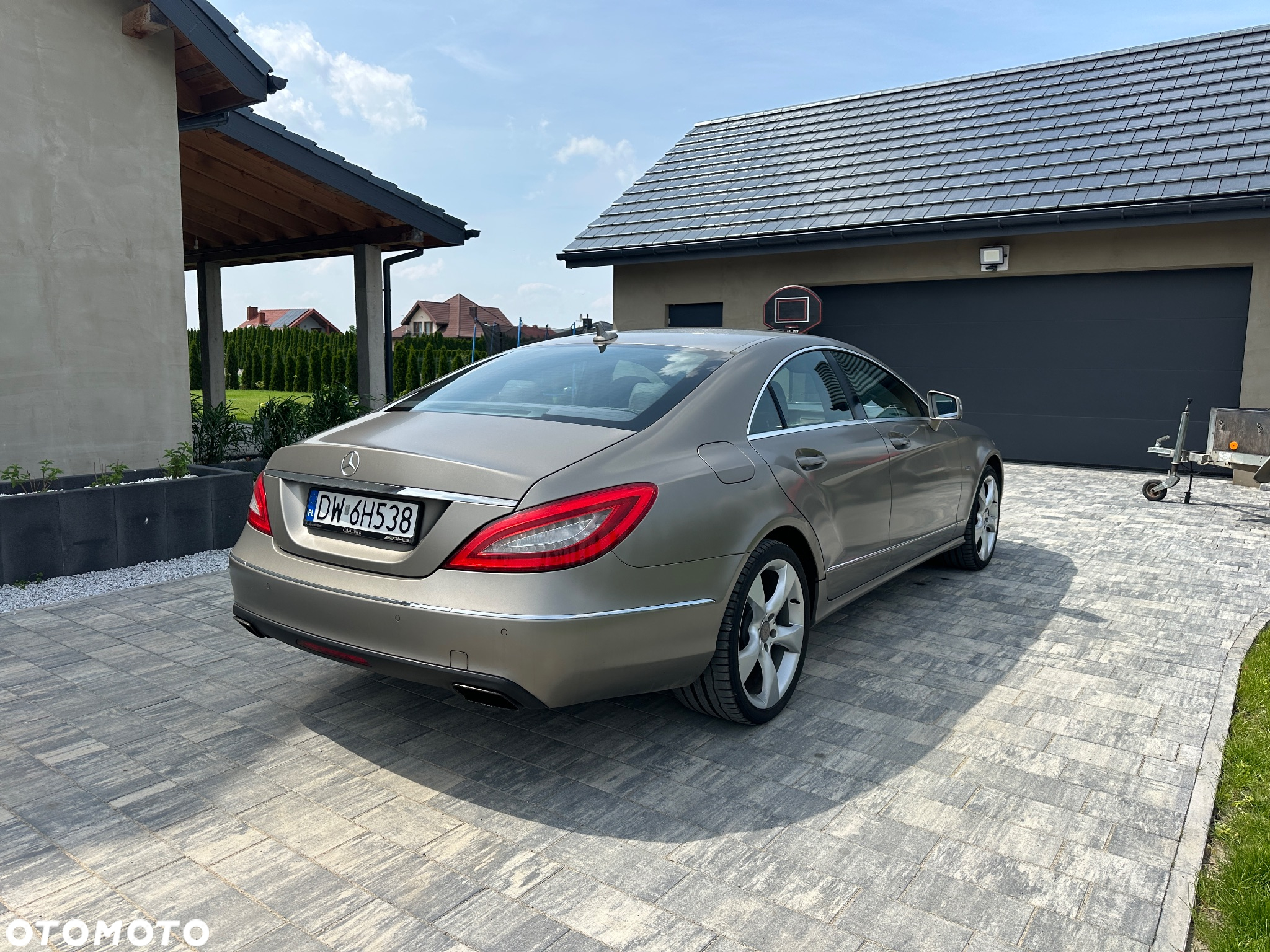 Mercedes-Benz CLS 350 BlueTEC 4-Matic - 17