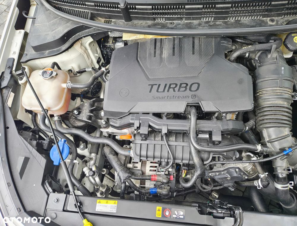 Kia Rio 1.0 T-GDI MHEV GT Line - 15