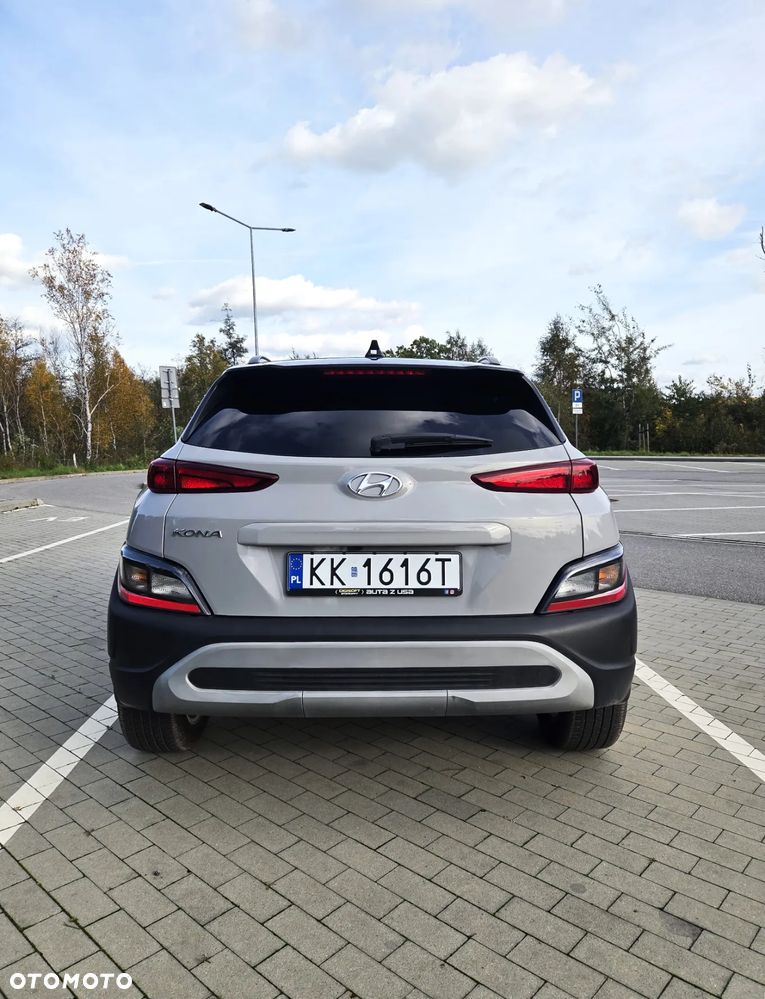 Hyundai Kona - 6