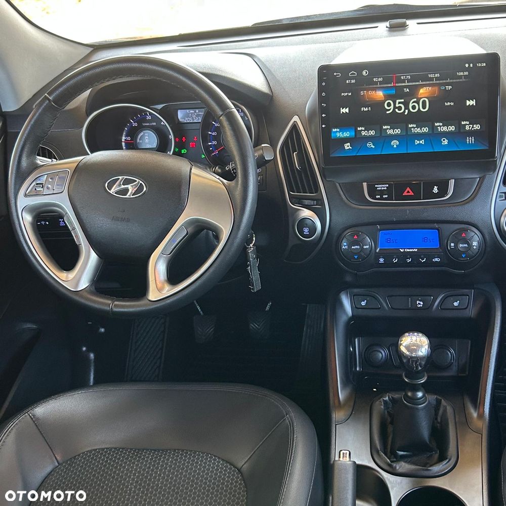 Hyundai ix35 2.0 CRDi 4WD Premium - 19