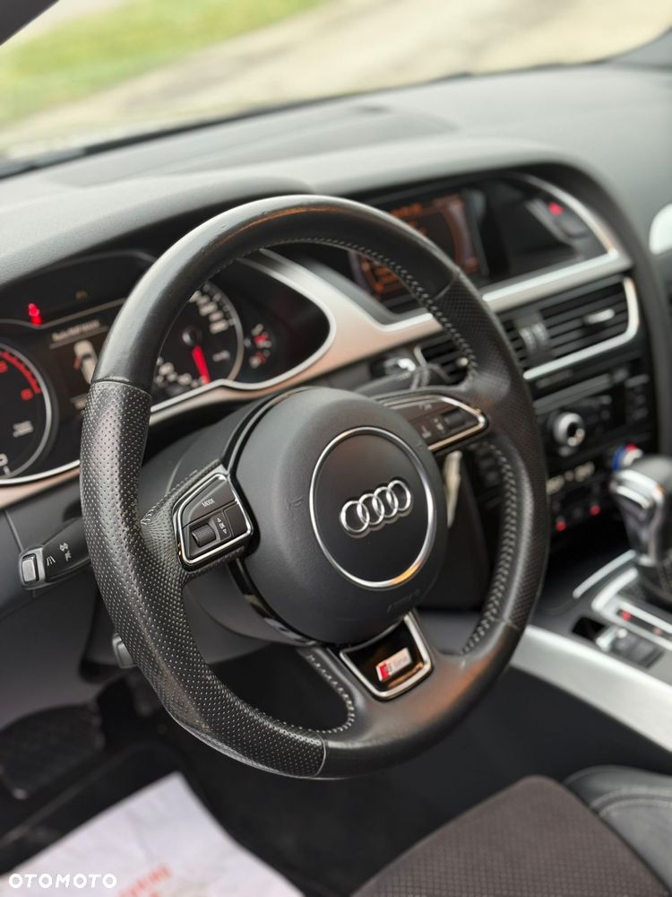 Audi A4 Avant 2.0 TDI DPF multitronic S line Sportpaket - 5