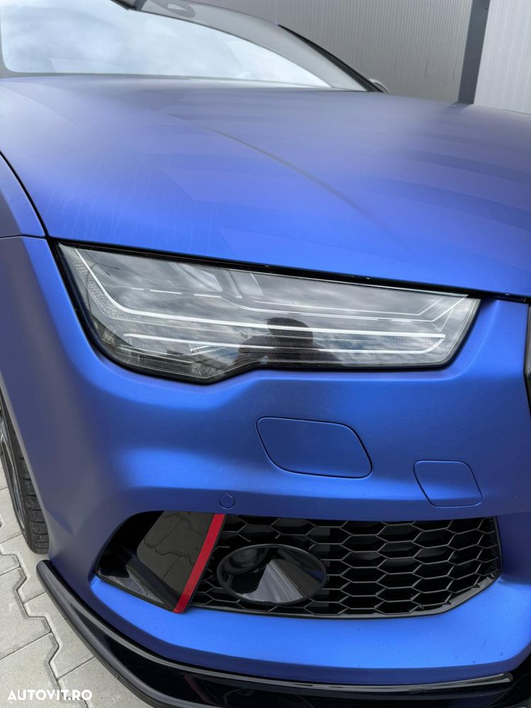 Audi RS7 Sportback performance 4.0 TFSI qu. CoD Tiptronic - 5