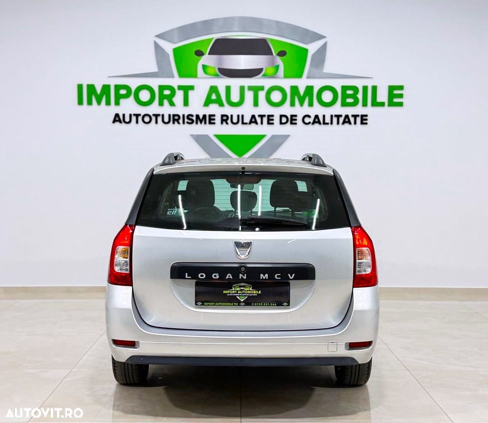 Dacia Logan MCV 1.5 dCi Preference - 5