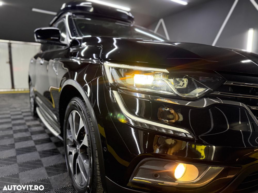 Renault Koleos ENERGY dCi 175 X-tronic 4WD INITIALE PARIS - 14