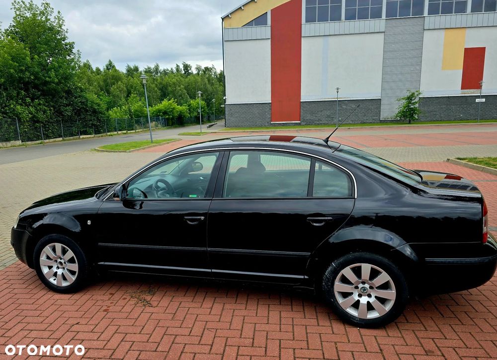 Skoda Superb 1.8 Turbo Classic - 7