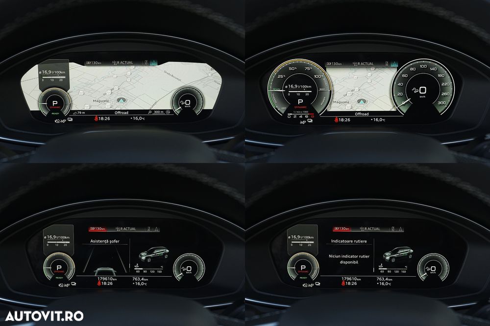 Audi Q5 55 TFSI e quattro S tronic PHEV S Line - 28