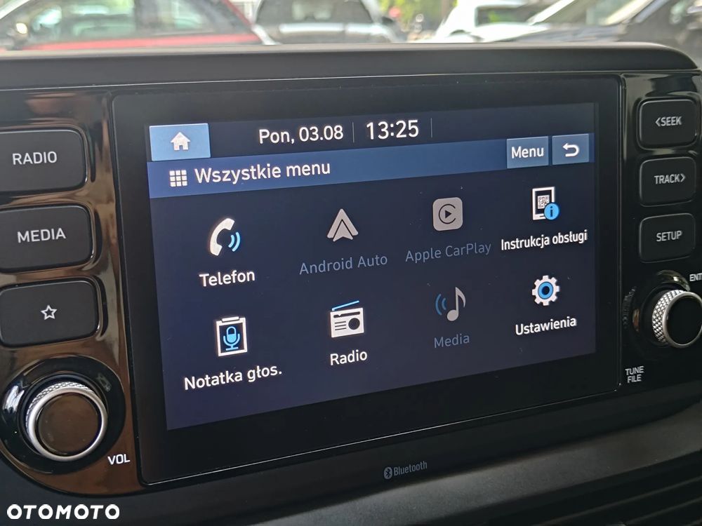 Hyundai Bayon 1.0 T-GDI Executive DCT - 22