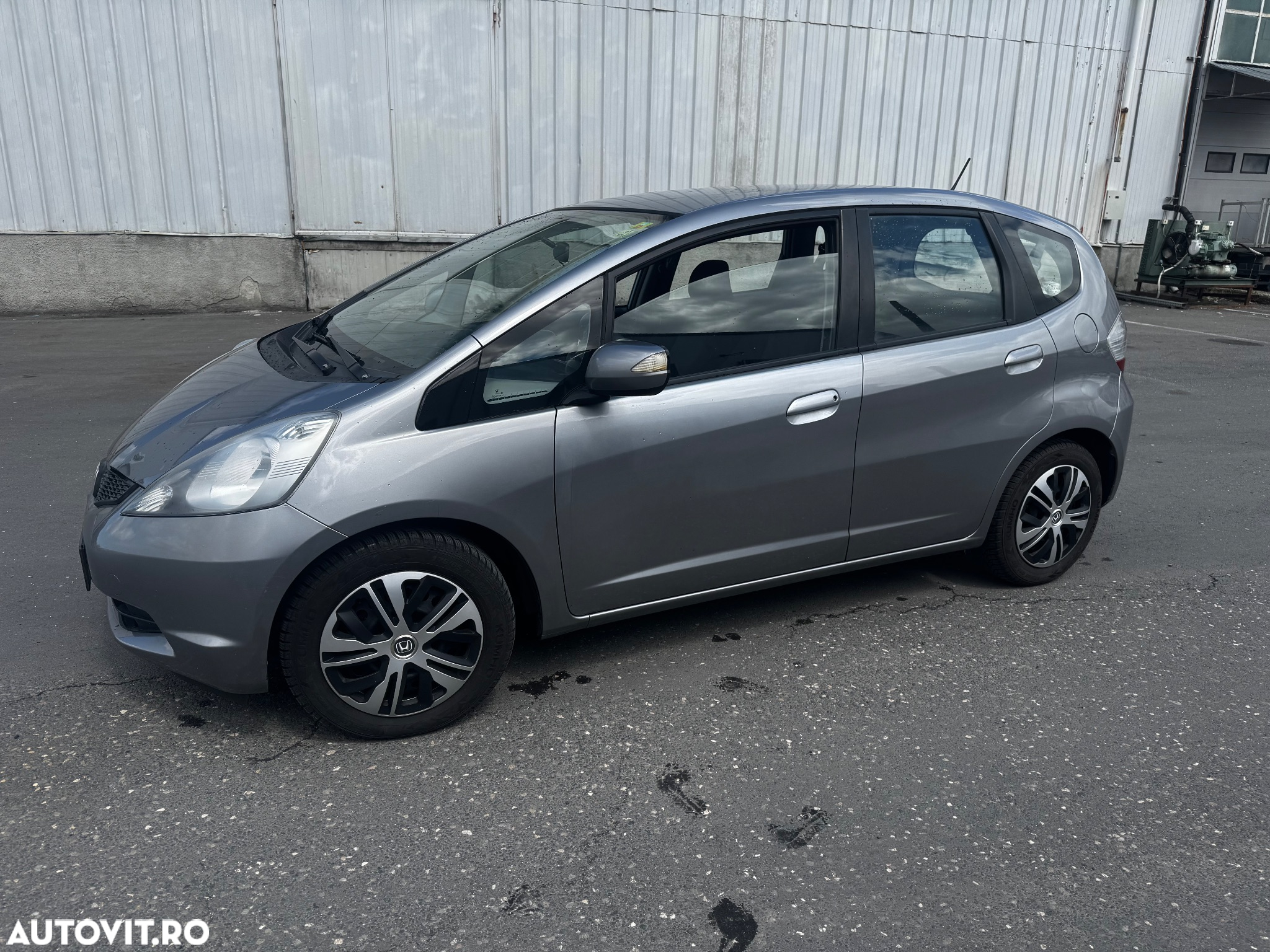 Honda Jazz - 5
