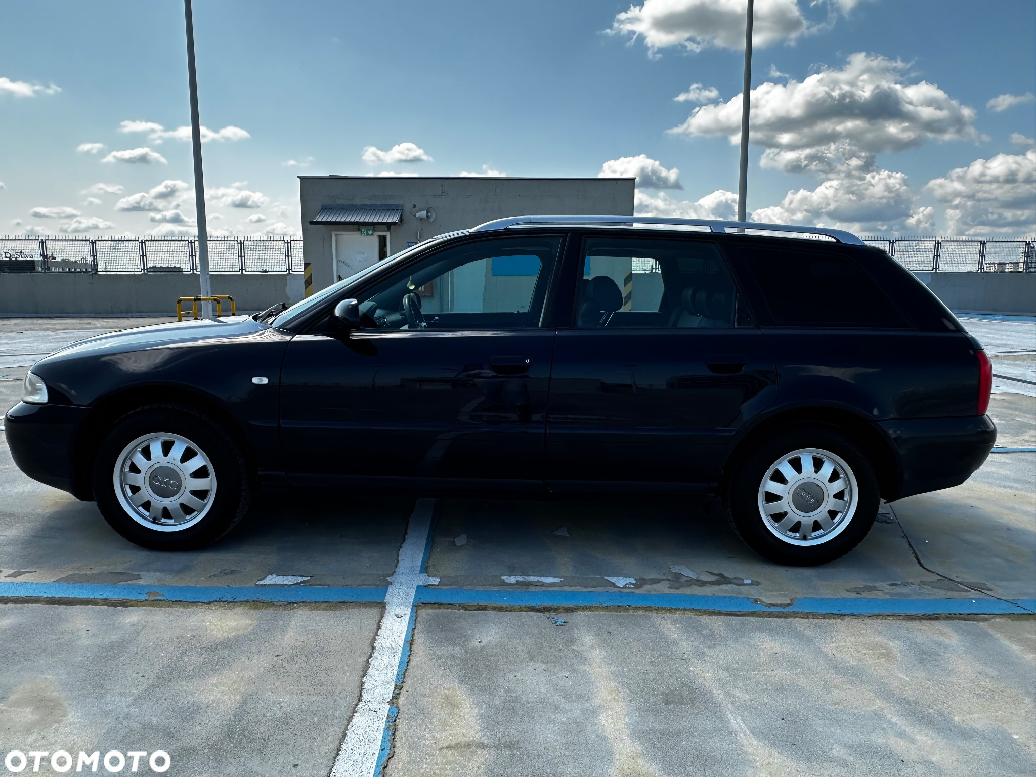Audi A4 Avant 1.9 TDI Tiptronic - 5